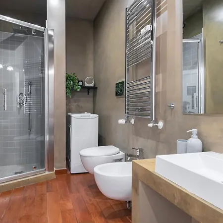 And Cozy In Porta Romana By Easylife דירה *