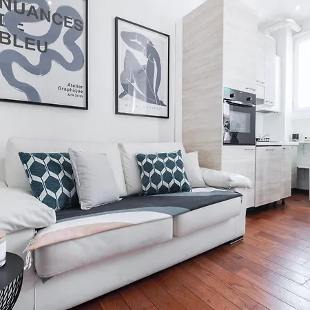 Apartamento And Cozy In Porta Romana By Easylife *
