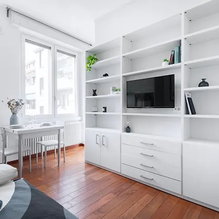 Apartamento And Cozy In Porta Romana By Easylife Milán