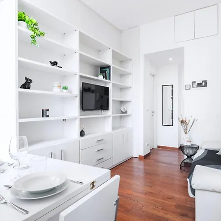 Apartamento And Cozy In Porta Romana By Easylife Milán