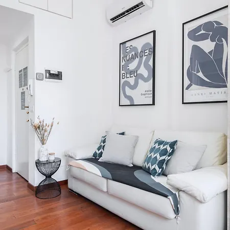 Apartamento And Cozy In Porta Romana By Easylife